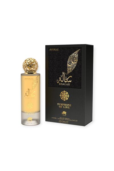 Al Fares Love Message Perfume 100ml
