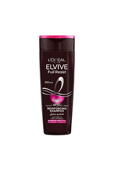 L'Oreal Paris لوريال شامبو مقوي للشعر قابل للتساقط 600مل مع الامينيكسيل