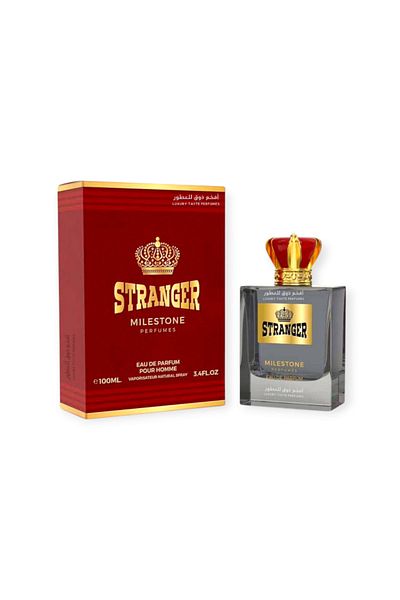 Milestone Stranger by Milestone Perfume 100ml