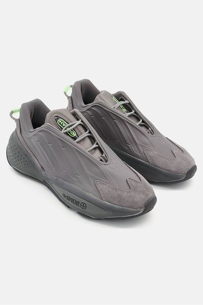 adidas Men Ozrah Lace Up Outdoor Shoes, Dark Grey