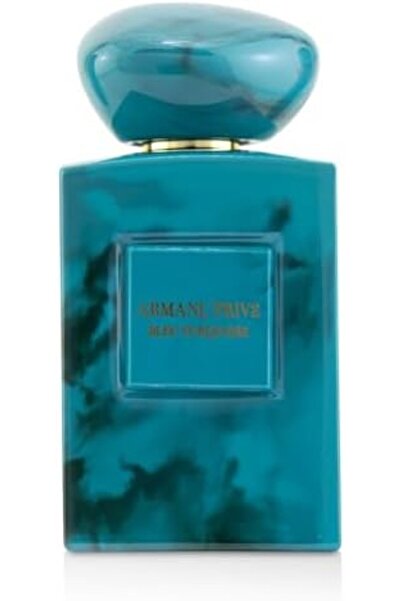 Giorgio Armani Prive Blue Turquoise perfume for unisex - Eau de Parfum, 100 ml