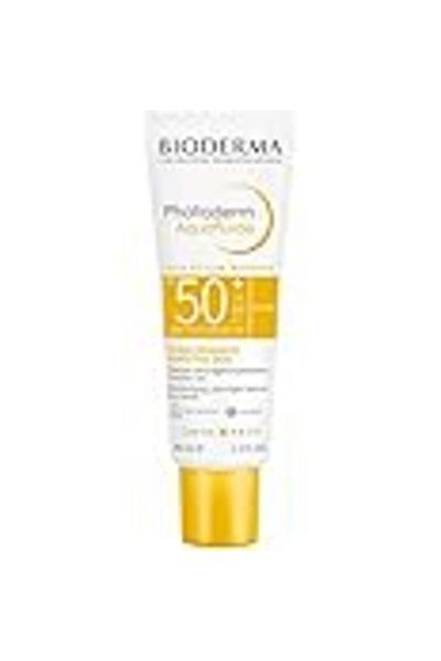 Bioderma Photoderm Max Aquafluid SPF 50+ Sun Protection, 40ml, Matte Finish