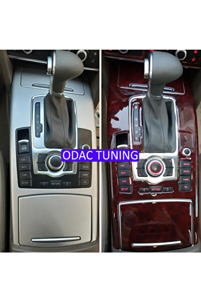 ODAC TUNING مجموعة أودي A6 C6 التوربيدو، وحدة التحكم، الكسوة، غطاء الصدر، مجم...