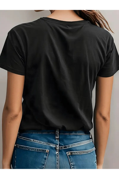 HOFFNUNG T SHIRT σχέδιο λουλουδιών oversized