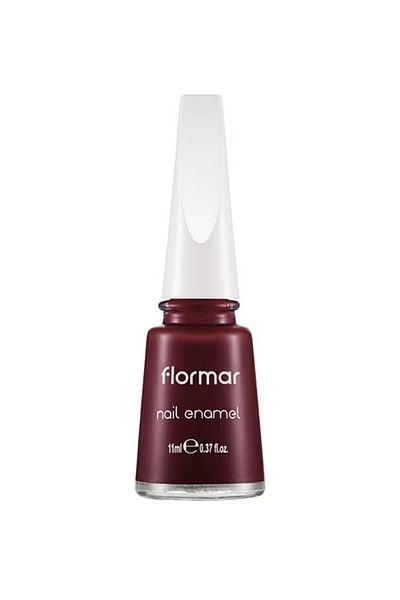 Flormar Nail Polish 406 Multicolor