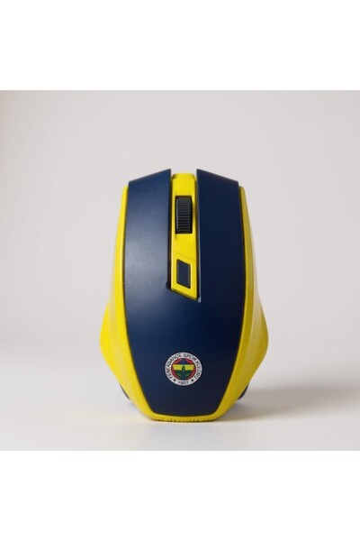 Fenerbahçe Şampiyon Kanarya 1200 DPI Kablosuz Optik Mouse Gaming Mouse
