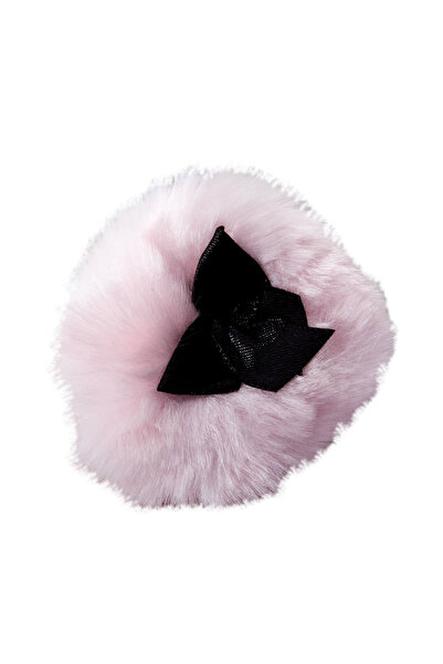 Vipera Puf pentru pudra Gallant, Roz