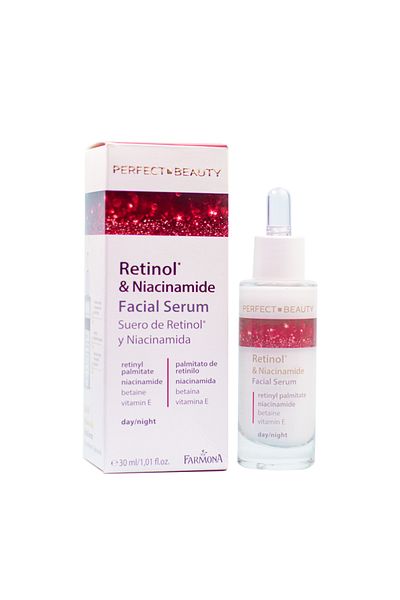 Farmona Pheromone Skin Serum with Pretinol and Niacinamide 2 in 1 30ml