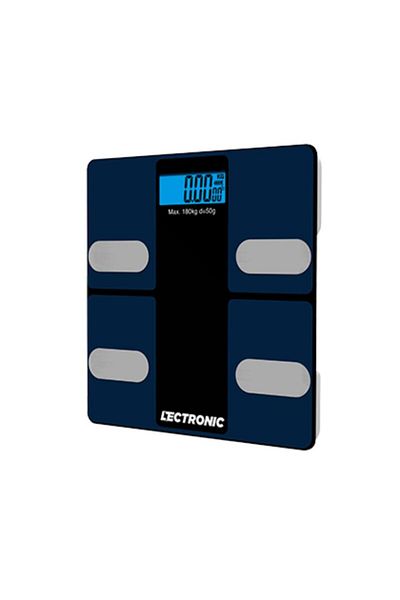 SP Smart Digital Electronic Scale - Blue