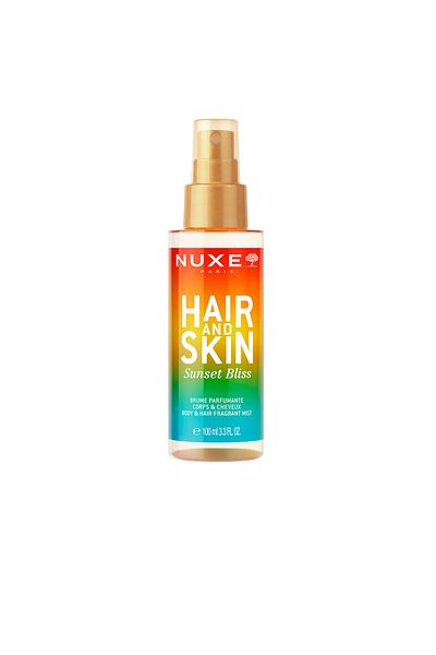 Nuxe Sunset Bliss Parfümiertes Körper- Und Haarspray 100 ml