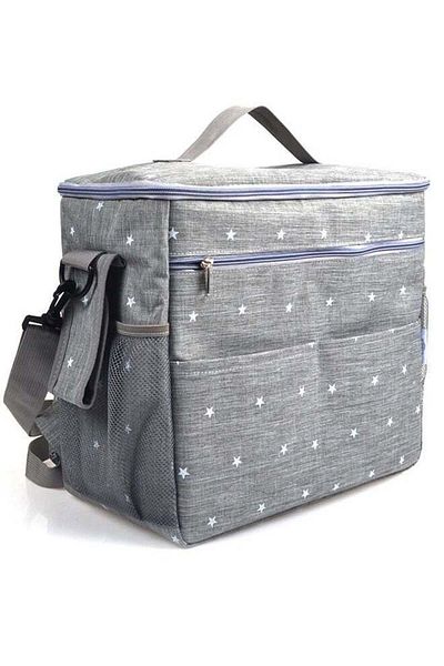 COOYA Baby Diaper Bag With Adjustable Strap for Easy Carrying