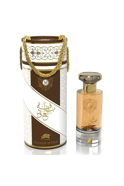Al Fares عطر عود بوكيه 100 مل