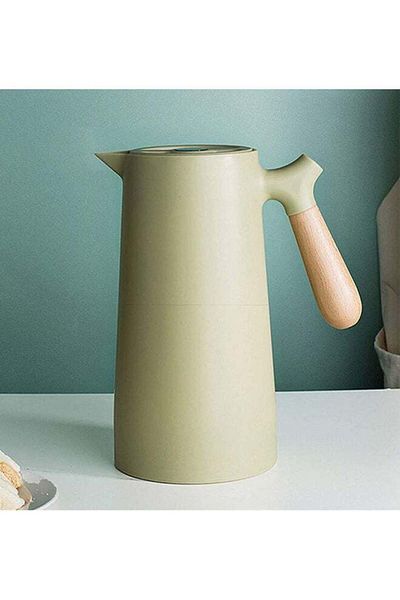 COOYA Vacuum Coffee Jug Green.