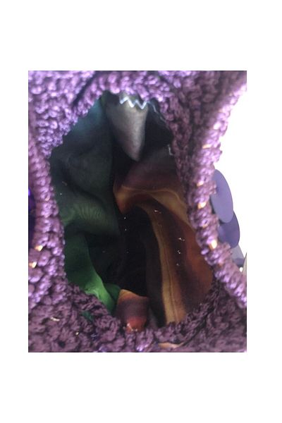 ByLily Pull, Sequined Bag. Ideal for Wedding, Engagement, Classy Nights
