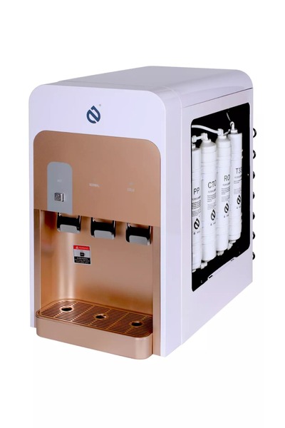 NAQA ALNABEA برادة نقاء بفلتر داخلي بلس ذهبي