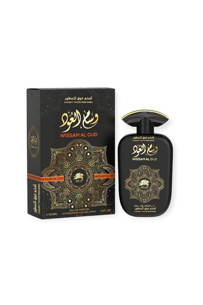 Al Fares Oud Perfume Wisam 100ml