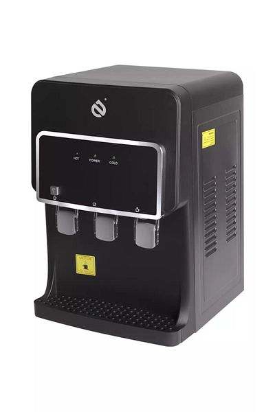 NAQA ALNABEA Classic Black Purity Cooler