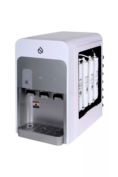 NAQA ALNABEA Purity cooler with internal filter plus lead