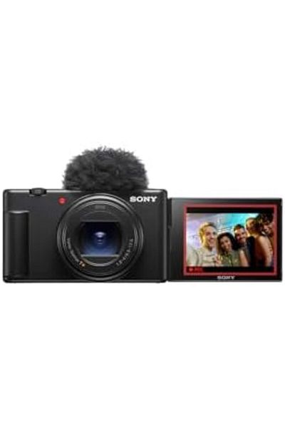 Sony ZV-1 II Vlogging Camera for Content Creators and Video Bloggers
