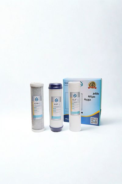 NAQA ALNABEA 6-month maintenance filter kit