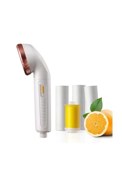 NAQA ALNABEA skip vitamin C shower filter