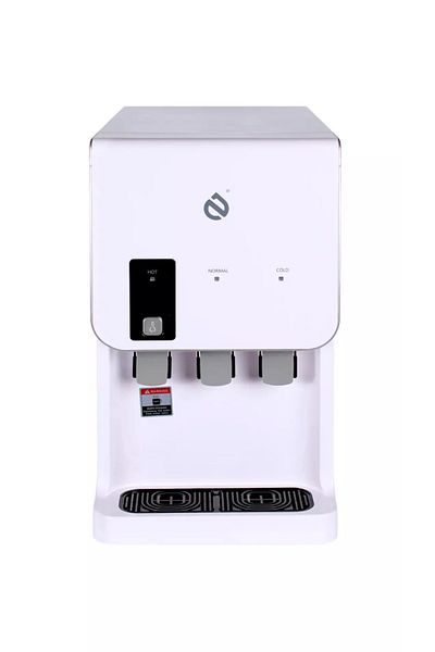 NAQA ALNABEA Classic White Purity Cooler with Internal Filter