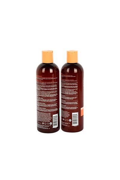HASK Coconut Oil Shampoo 355ml Conditioner 355ml Set | Nourishing & Hydrating Hair Care