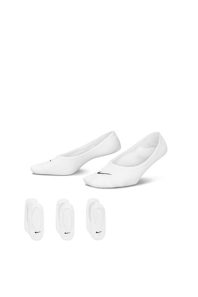 Nike 3Ppk Women'S Lightweight Footi 38-42 (M) 38-42 EU