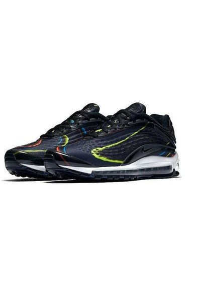 Nike Air Max Deluxe Black Midnight Navy 43 43 EU