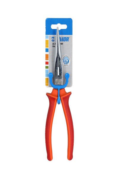 Unior Long Nose Plier with 3-Functions