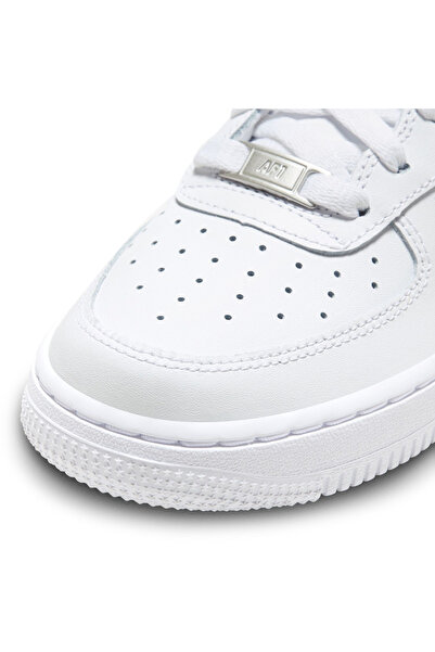 Nike Air Force 1 LE Bg Triple White