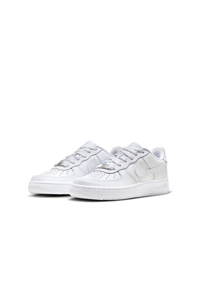 Nike Air Force 1 LE Bg Triple White