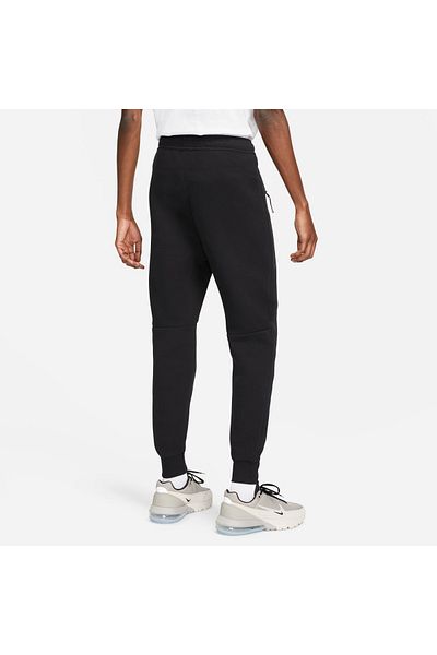 Nike Pants M Tech Fleece Joggers Black/black Xs Xs Intl
