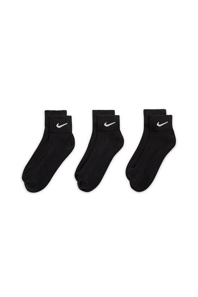 Nike U Nk V Cush Ankle- 3P Value 38-42 (M) 38-42 (M) EU