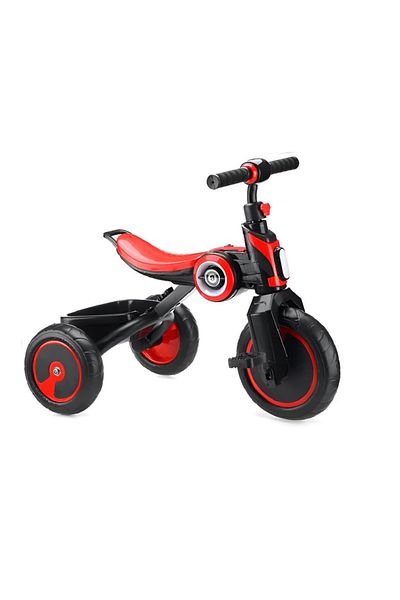 rexa Deluxe Kids' Tricycle – Sturdy, Safe & Fun Ride-On Toy for Toddlers