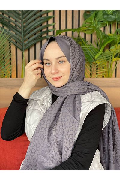 Emproyal Lavender Emproyal Native Series Lyocell Shawl