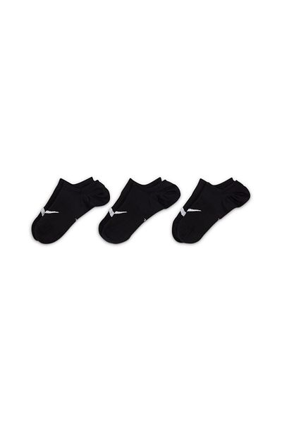Nike W Everyday Plus Ltwt Foot 3Pr 34-38 (S) 34-38 EU