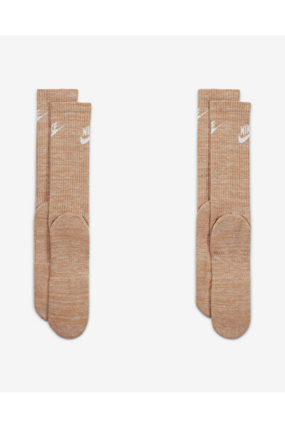 Nike U Nk Everyday Plus Cush Crew 2Pr - 144 3 34-38 (S) 34-38 EU