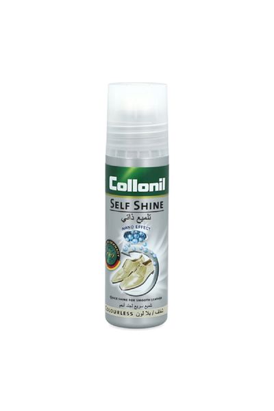 Collonil Long Lasting High Quality Self Shine Shoe Polish Colorless 100ml 4002092857018