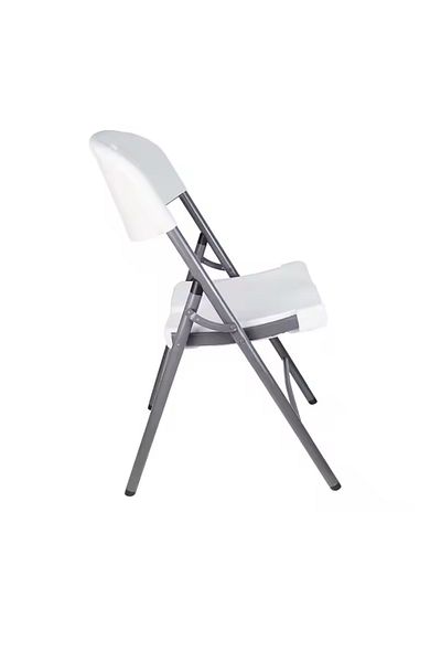 rexa Folding Chair Wedding Party Events Dining Chairs Plastic Folding Chair for Dining Room
