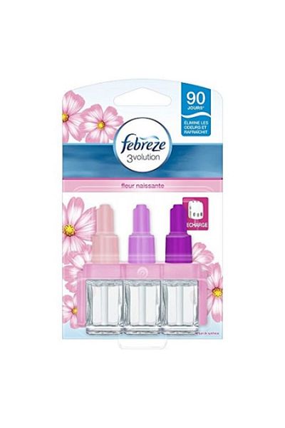 Febreze Reserve Febreze 3Volution Paradise Flower Room Air Freshener 20ml