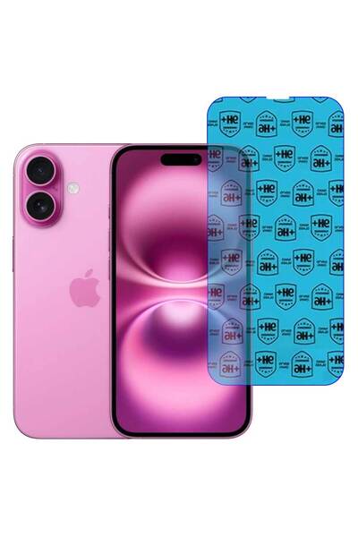 Smart Tech Apple iPhone 16 Uyumlu Nano Cam Ekran Koruyucu