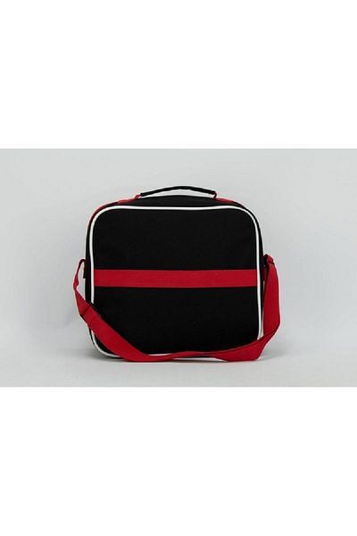 SUNCE Spiderman Insulated Zipper Closure Lunch Tote Multicolor SUNS-2251MSL