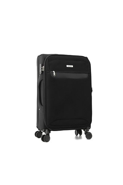 MRZM Softside Trolley Luggage 4 pieces set