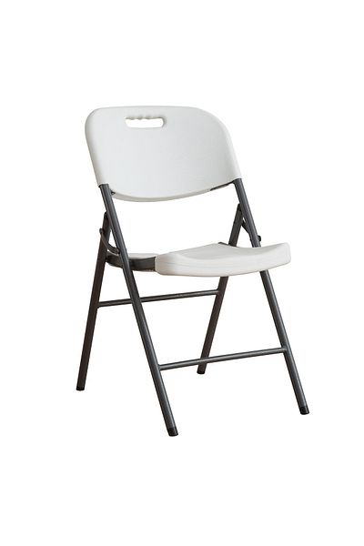 rexa Folding Chair Wedding Party Events Dining Chairs Plastic Folding Chair for Dining Room