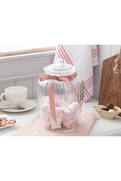 Madame Coco Odetta Kavanoz Yuvarlak 2000ml