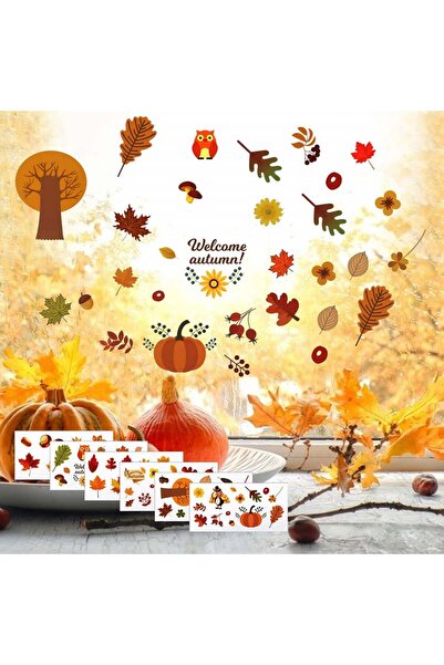 LANMOK Set de 6 coli de stickere Lanmok, multicolore, PVC, 30 x 16 x 1 cm