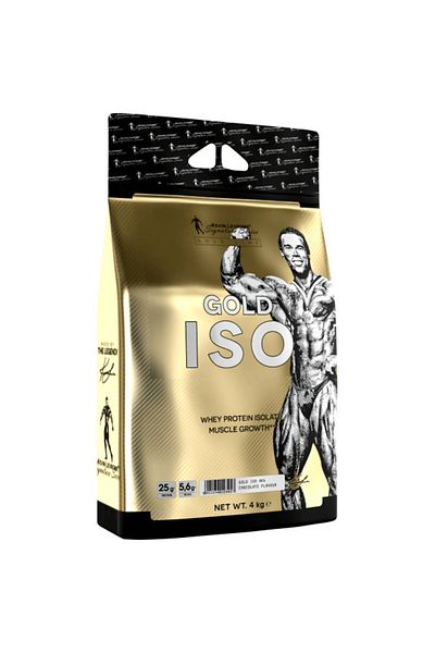 kevin levrone GOLD Iso Whey Protein Isolate Powder 4 kg SNIKERS