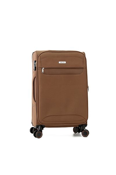 MRZM Softside Trolley Luggage 4 pieces set
