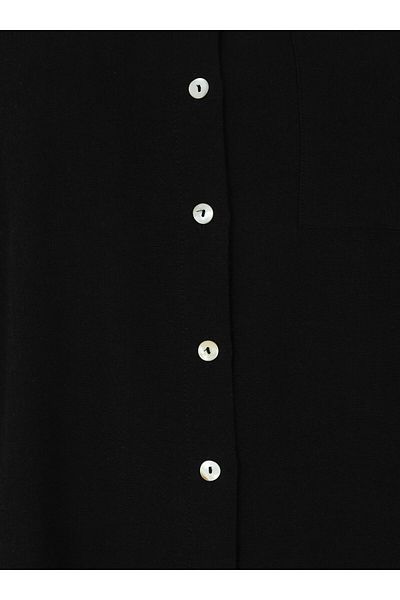 ALİA Plus Size Suit - Black - Alia